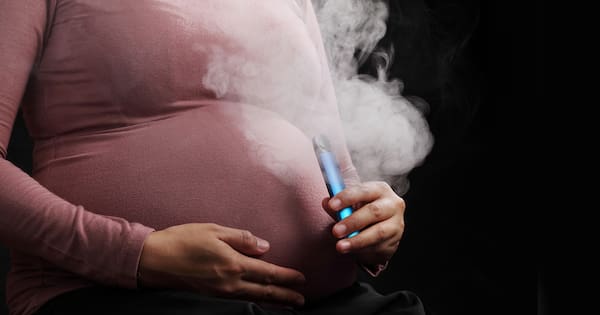 Study looks at links between vaping and sudden infant deaths