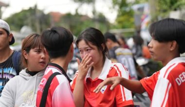 Six dead after shooting at school in Thailand