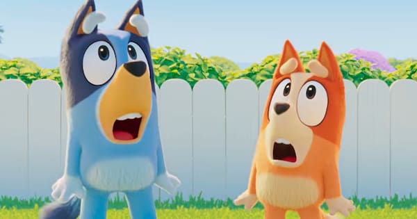 'Temu Bluey': Fans react to Disney’s take on the Aussie favourite