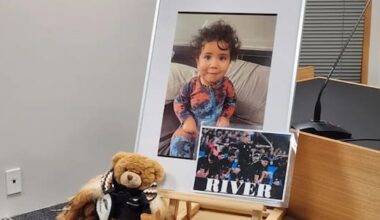 Family of toddler who drowned in pool hopes inquest into his death will save lives