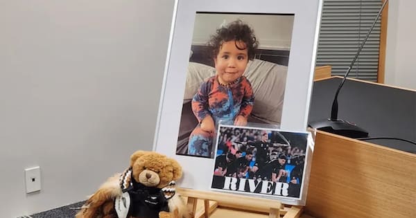 Family of toddler who drowned in pool hopes inquest into his death will save lives