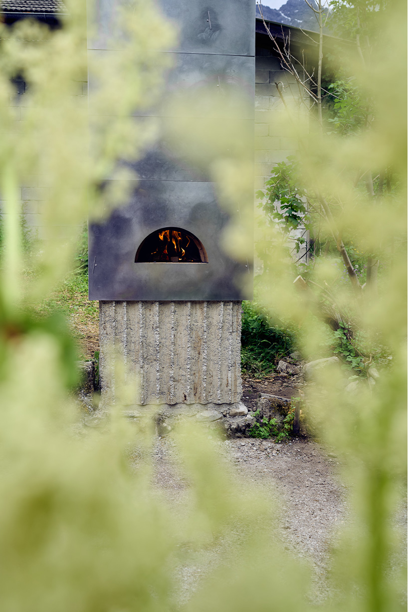 a small piece of architecture that connects local building traditions with collective use 6