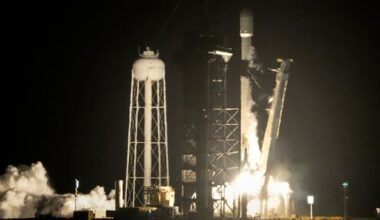 Wayward SpaceX rocket slammed into the moon as predicted, scientists say