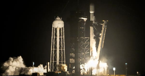 Wayward SpaceX rocket slammed into the moon as predicted, scientists say