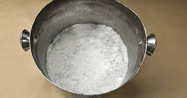 Man jailed after attempt to smuggle meth in stock pot