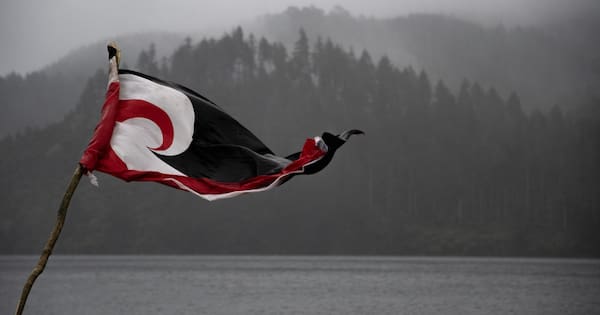 Rotorua council broke law in handling of sewerage pipe near sacred lake