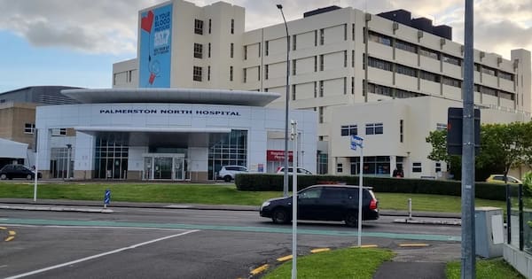 Hospital security powerless against 'intimidating' patient