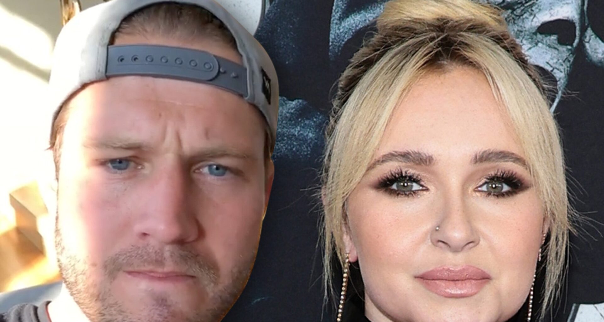 Hayden Panettiere's BF Brian Hickerson Denied Reduced Charges in DV Case Involving Her