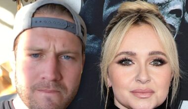 Hayden Panettiere's BF Brian Hickerson Denied Reduced Charges in DV Case Involving Her