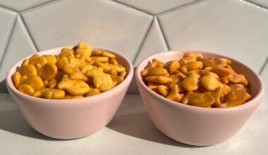 I Tried The New Gluten-Free Goldfish Before They Hit Shelves—Here’s How They Compare To The Original