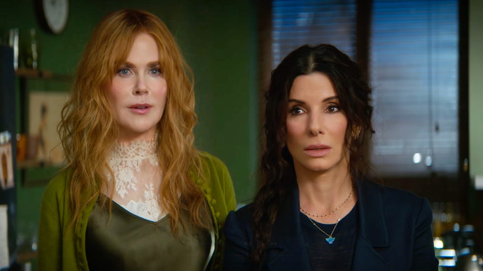 Sandra Bullock, Nicole Kidman, Practical Magic 2 trailer sandra bullock, nicole kidman, practical magic 2 trailer