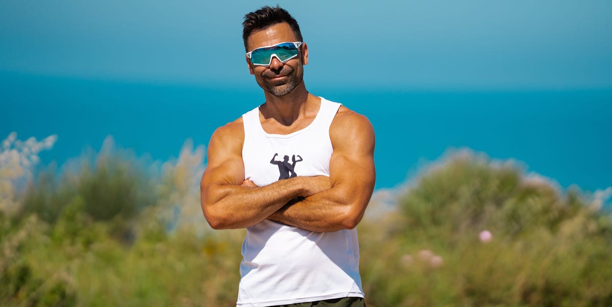 This Coach Says Your Training Should Change After 35 – What to Prioritise So You're Still Strong at 70