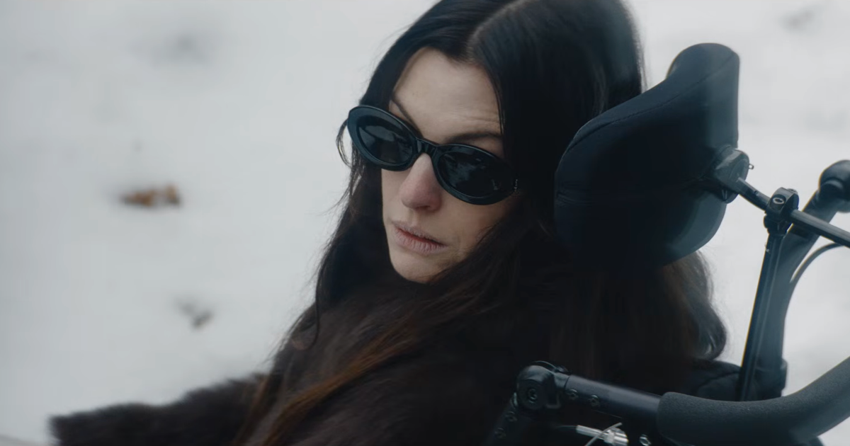Anne Hathaway Is Terrifying in ‘Verity’ Trailer