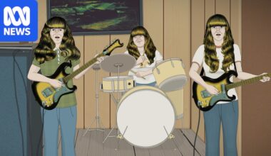 From Tina Arena to 'worst band ever' The Shaggs, MIFF's must-see music docos
