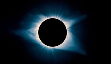 Total solar eclipse. Credit: Sky Noir Photography by Bill Dickinson / Getty Images