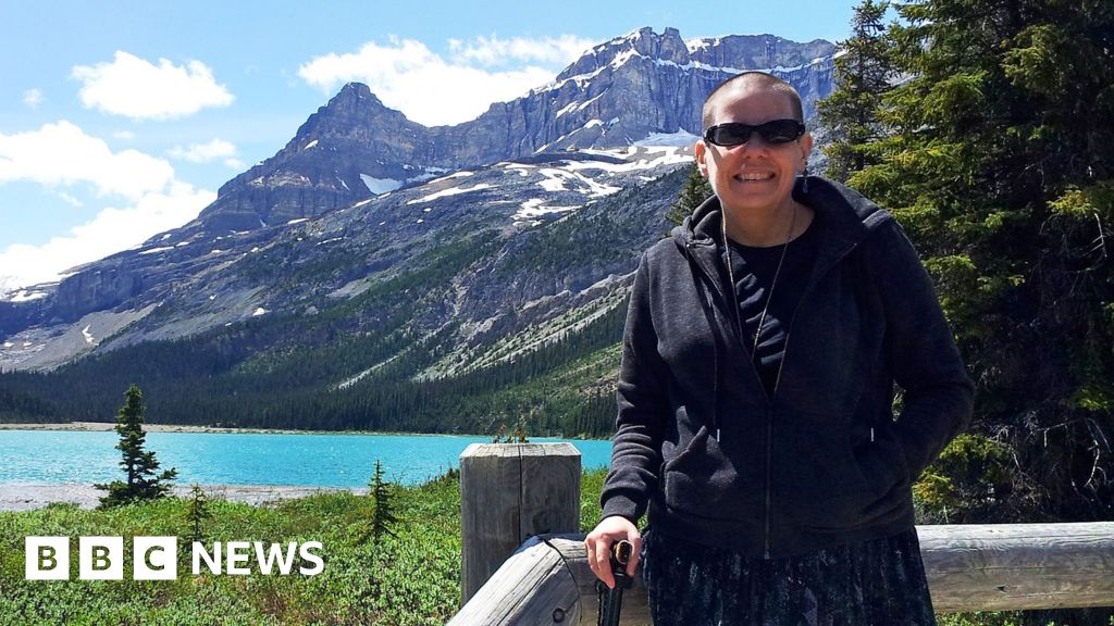 'Half my business will be gone' - Firms in Canada and US fear trade war - BBC