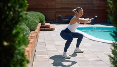 A fitness trainer loves this 20-minute bodyweight workout for building strength when traveling