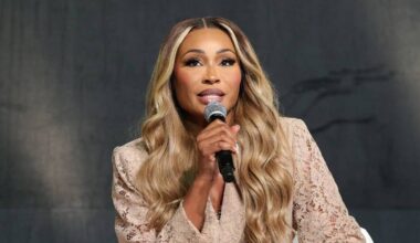 Cynthia Bailey Reacts After Andy Cohen Appears To Reveal ‘RHOA’ Cast