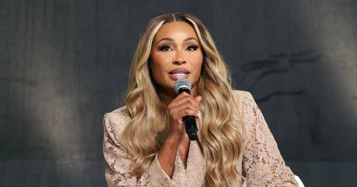 Cynthia Bailey Reacts After Andy Cohen Appears To Reveal ‘RHOA’ Cast