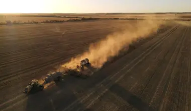 Wars in Iran and Ukraine along with El Nino are creating a perfect storm of higher costs and lower crop yields.
