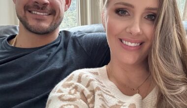 The Challenge's Jenna Compono, Zach Nichols Welcome Baby No. 5