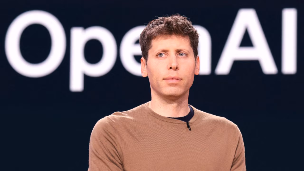 Sam Altman roasted for suggesting AI replace talking to your kids