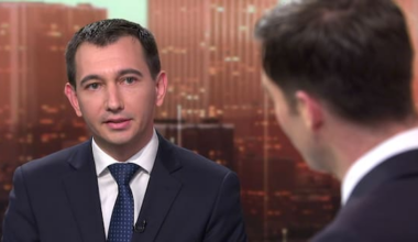 Here's why National's campaign chair argues Luxon's an 'absolute asset'
