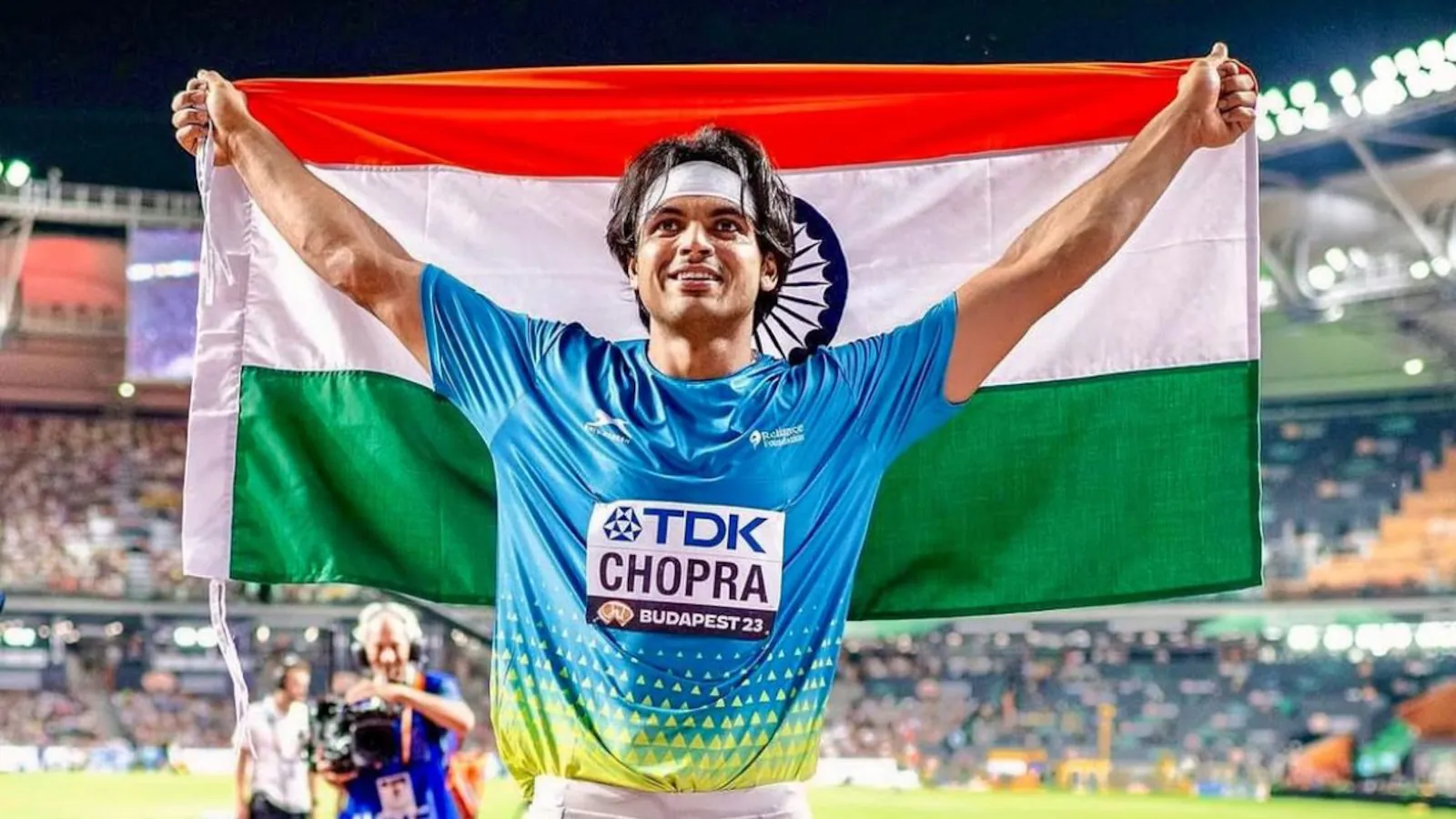 From Breakfast To Dinner: What CWG 2026 Silver Medallist Neeraj Chopra Eats In A Day