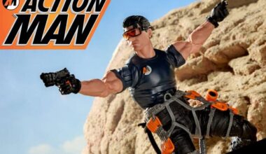 Hollywood Sets Its Sights On an 'Action Man' Movie