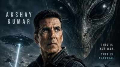 Akshay Kumar's 'Samuk' to begin shoot in London on August 23; 90% filming planned in UK; Alec Gillis joins alien thriller