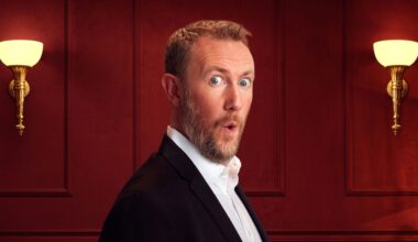 Taskmaster spin-off from Alex Horne confirms "very fun" full series on Channel 4