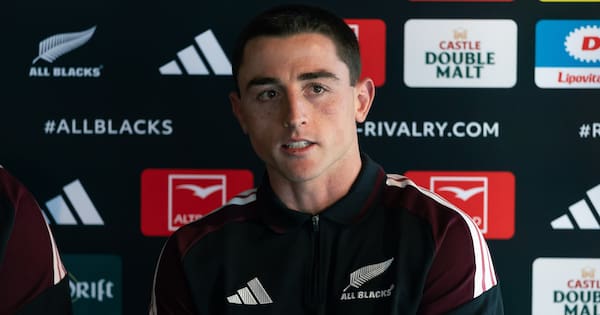 Two players in line to make debuts for All Blacks against Stormers