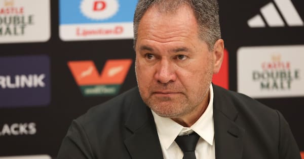 All Blacks: Rennie expects Jordan and Roigard to be fit for first Test