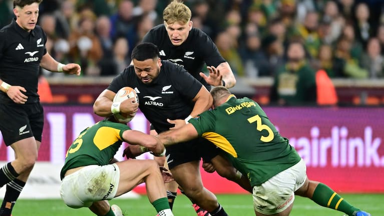 All Blacks hooker Asafo Aumua is pushing for a start in the third Test against the Boks.