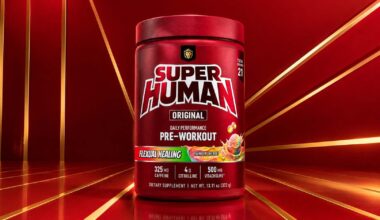 Alpha Lion rebrands and reformulates Superhuman Original