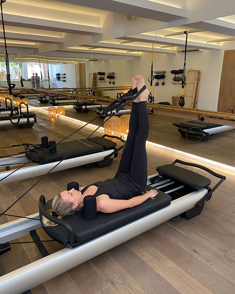 Reformer Pilates Reformer Pilates