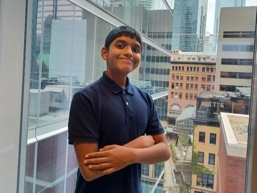 What’s Good Norfolk? Holy Trinity student presents quantum research at international conference in Denmark