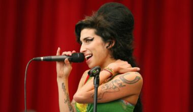 Amy Winehouse's 'Back to Black' Gets Lavish 20th Anniversary Reissue