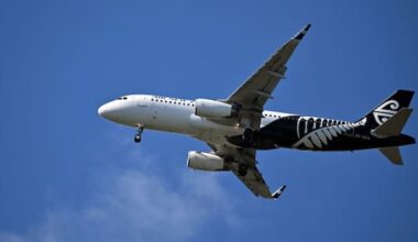 Air NZ among airlines hit by fuel shortage at Fiji's Nadi airport