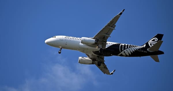 Air NZ among airlines hit by fuel shortage at Fiji's Nadi airport