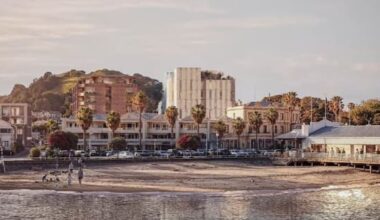 Auckland seaside village redevelopment seeks fast-track approval