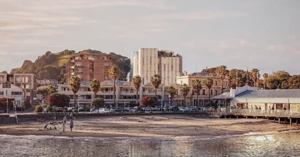 Auckland seaside village redevelopment seeks fast-track approval