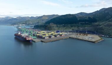 Lyttelton Port to spend $800m on new wharf and container terminal