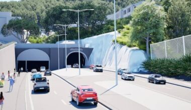 Fast-track begins for Wellington's second Mt Victoria Tunnel project