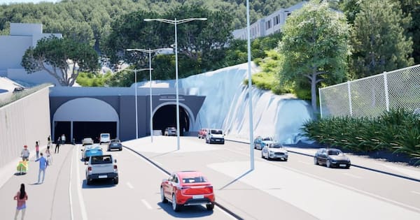 Fast-track begins for Wellington's second Mt Victoria Tunnel project