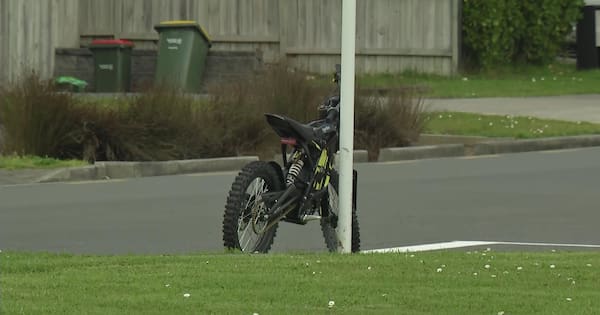 Person dies after collision between car and e-motorcycle