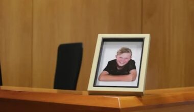 Inquest into boy's 'plainly unlawful' carbon monoxide death in shower
