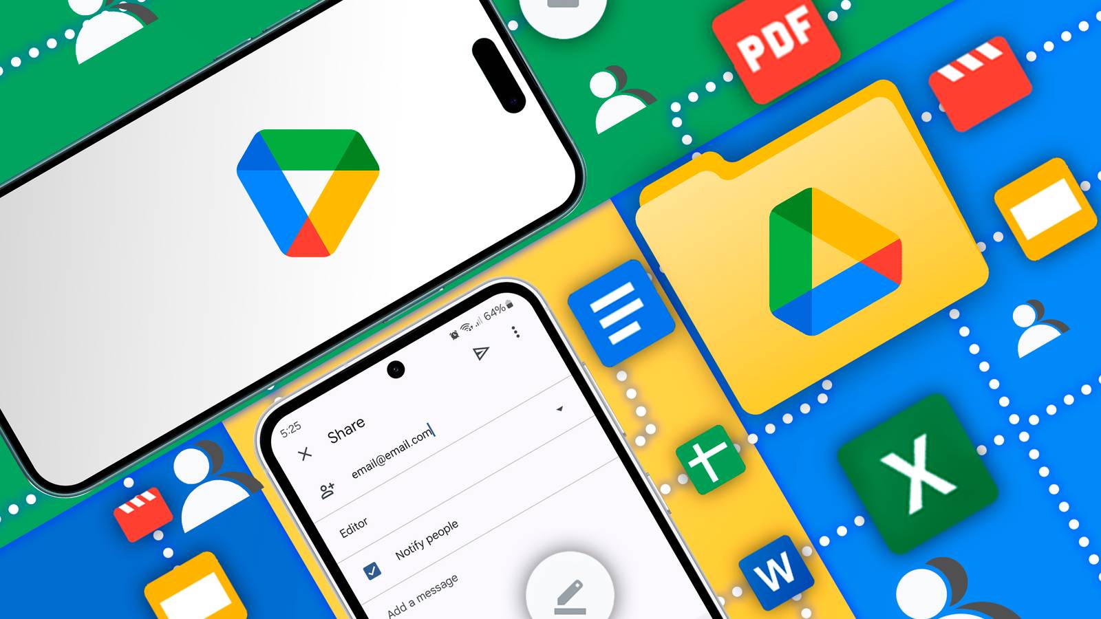 Google Drive on Android can replace 4 different apps you might be paying for
