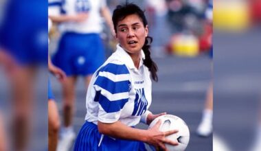Former Silver Ferns captain Ana Noovao dies aged 58
