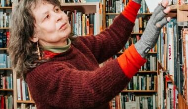 Wellington second-hand bookstore’s mysterious orders